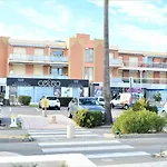 Ca410-218 2 Pieces 4 Personnes A Sur Daire