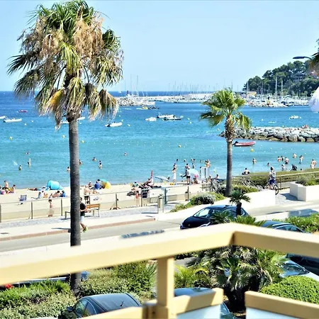 Ca410-218 2 Pieces 4 Personnes A Sur Daire Cavalaire-sur-Mer