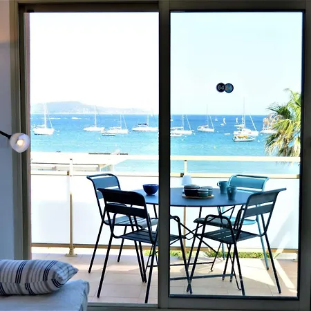 Daire Ca410-218 2 Pieces 4 Personnes A Sur Cavalaire-sur-Mer