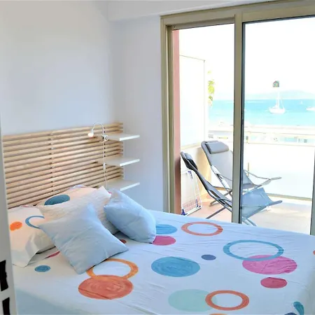Daire Ca410-218 2 Pieces 4 Personnes A Sur